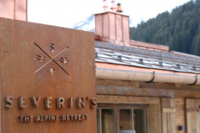  SEVERIN*S – The Alpine Retreat  Лех-На-Арльберге